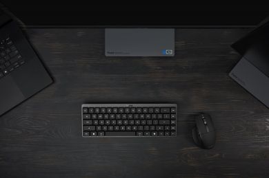 Asus KEYBOARD KD300 BLACK/UI 90XB0AN0-MKB020 ASUS 90XB0AN0-MKB020 | Elektrika.lv