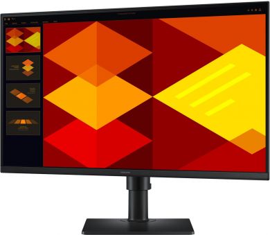 Samsung LCD Monitor SAMSUNG 27 " 1920 x 1080 pixels Full HD Native aspect ratio 16:9 LCD Flat LS27D402GSUXXE LS27D402GSUXXE | Elektrika.lv