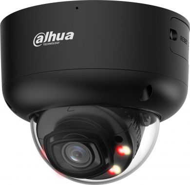 Dahua NET CAMERA 6MP DOME/HDBW5659R1ASEPV0280PROB DAHUA IPC-HDBW5659R1-ASE-P | Elektrika.lv