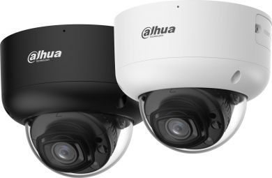 Dahua NET CAMERA 6MP DOME/HDBW5659R1ASEPV0280PROB DAHUA IPC-HDBW5659R1-ASE-P | Elektrika.lv