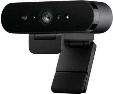 Logitech CAMERA WEBCAM BRIO 4K/GRAPHITE 960-001746 LOGITECH 960-001746 | Elektrika.lv