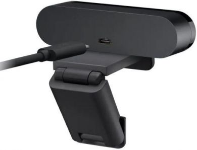 Logitech CAMERA WEBCAM BRIO 4K/GRAPHITE 960-001746 LOGITECH 960-001746 | Elektrika.lv