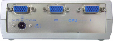 Aten Aten | Video switch - 2 ports | VS291-A7-G | 2 x VGA VS291-A7-G