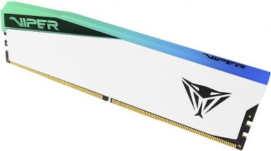 Viper Gaming by Patriot MEMORY DIMM 32GB DDR5-6000/KIT2 PVER532G60C30KW PATRIOT PVER532G60C30KW | Elektrika.lv