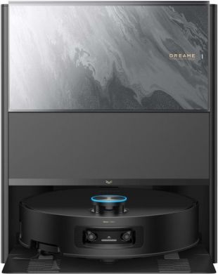 Dreame VACUUM CLEANER ROBOT AQUA10/ULTRA TRACK RLR81CE-BK DREAME RLR81CE-BK | Elektrika.lv