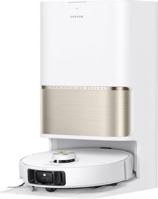 Dreame VACUUM CLEANER ROBOT WHITE/L50S PRO ULTRA RLL88HE DREAME RLL88HE-WHITE | Elektrika.lv
