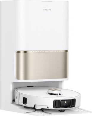Dreame VACUUM CLEANER ROBOT WHITE/L50S PRO ULTRA RLL88HE DREAME RLL88HE-WHITE | Elektrika.lv