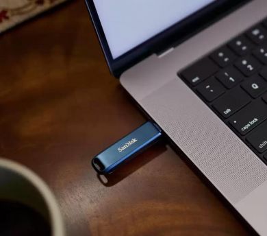 SanDisk MEMORY DRIVE FLASH USB-C 64GB/SDIXD0N-064G-GN6NN SANDISK SDIXD0N-064G-GN6NN | Elektrika.lv