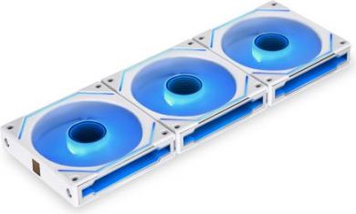  CASE FAN 120MM/WHITE G99.12RSLIN3W.00 LIAN LI G99.12RSLIN3W.00 | Elektrika.lv