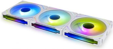  CASE FAN 120MM/WHITE G99.12RSLIN3W.00 LIAN LI G99.12RSLIN3W.00 | Elektrika.lv