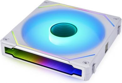  CASE FAN 120MM/WHITE G99.12RSLIN3W.00 LIAN LI G99.12RSLIN3W.00 | Elektrika.lv