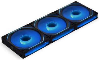  CASE FAN 120MM/BLACK G99.12RSLIN3B.00 LIAN LI G99.12RSLIN3B.00 | Elektrika.lv
