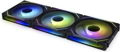  CASE FAN 120MM/BLACK G99.12RSLIN3B.00 LIAN LI G99.12RSLIN3B.00 | Elektrika.lv