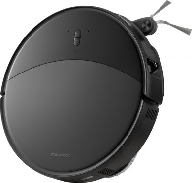 Roborock VACUUM CLEANER ROBOT SAROS 20/BLACK S2052-00 ROBOROCK S2052-00 | Elektrika.lv