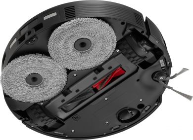 Roborock VACUUM CLEANER ROBOT SAROS 20/BLACK S2052-00 ROBOROCK S2052-00 | Elektrika.lv