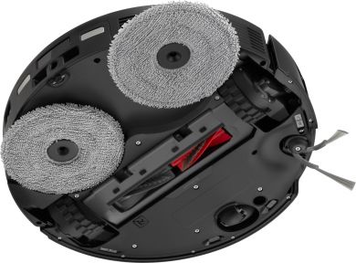 Roborock VACUUM CLEANER ROBOT SAROS 20/BLACK S2052-00 ROBOROCK S2052-00 | Elektrika.lv
