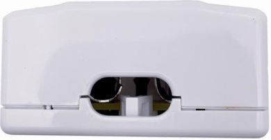 Gembird CABLE ACC MOUNT BOX CAT6A FTP/2P NCAC-2F6A-01 GEMBIRD NCAC-2F6A-01 | Elektrika.lv