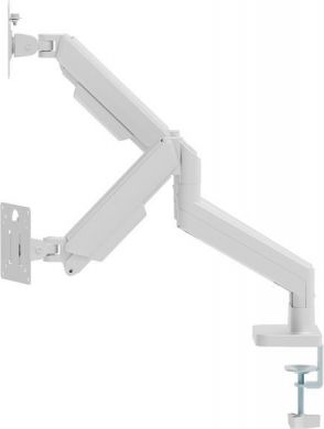 Gembird DISPLAY ACC MOUNTING ARM/DBL 17-32" MA-DA2-06-W GEMBIRD MA-DA2-06-W | Elektrika.lv