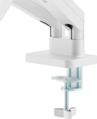 Gembird DISPLAY ACC MOUNTING ARM/DBL 17-32" MA-DA2-06-W GEMBIRD MA-DA2-06-W | Elektrika.lv