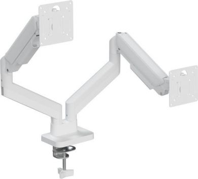 Gembird DISPLAY ACC MOUNTING ARM/DBL 17-32" MA-DA2-06-W GEMBIRD MA-DA2-06-W | Elektrika.lv