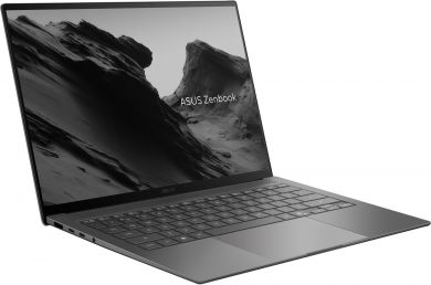 Asus Notebook ASUS ZenBook Series UX5406AA-SU052W CPU Intel Core Ultra 9 386H 14 " 2880 x 1800 pixels Yes RAM 32 GB LPDDR5x-SDRAM SSD 1000 GB Discrete graphics Not available On-board graphics Yes OS installed Windows 11 Home Colour Grey Weight 1.2 kg 90NB 90NB16Q5-M006Y0 | Elektrika.lv