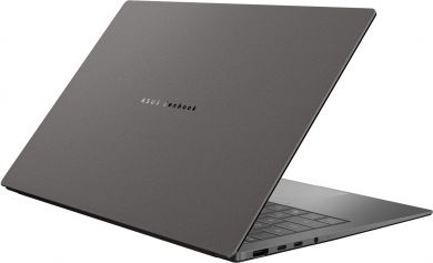 Asus Notebook ASUS ZenBook Series UX5406AA-SU052W CPU Intel Core Ultra 9 386H 14 " 2880 x 1800 pixels Yes RAM 32 GB LPDDR5x-SDRAM SSD 1000 GB Discrete graphics Not available On-board graphics Yes OS installed Windows 11 Home Colour Grey Weight 1.2 kg 90NB 90NB16Q5-M006Y0 | Elektrika.lv