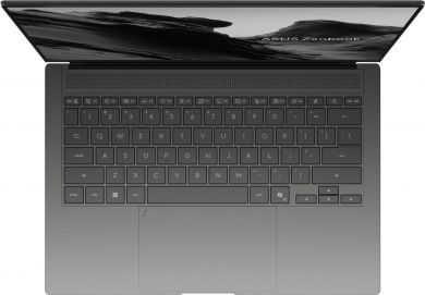 Asus Notebook ASUS ZenBook Series UX5406AA-SU052W CPU Intel Core Ultra 9 386H 14 " 2880 x 1800 pixels Yes RAM 32 GB LPDDR5x-SDRAM SSD 1000 GB Discrete graphics Not available On-board graphics Yes OS installed Windows 11 Home Colour Grey Weight 1.2 kg 90NB 90NB16Q5-M006Y0 | Elektrika.lv