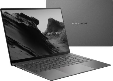 Asus Notebook ASUS ZenBook Series UX5406AA-SU052W CPU Intel Core Ultra 9 386H 14 " 2880 x 1800 pixels Yes RAM 32 GB LPDDR5x-SDRAM SSD 1000 GB Discrete graphics Not available On-board graphics Yes OS installed Windows 11 Home Colour Grey Weight 1.2 kg 90NB 90NB16Q5-M006Y0 | Elektrika.lv