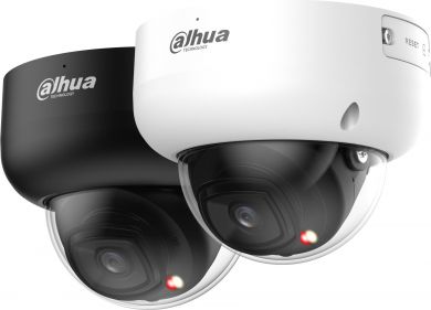 Dahua NET CAMERA 4MP DOME/HDBW5459R-ASE-IL-0280B DAHUA IPC-HDBW5459R-ASE-IL | Elektrika.lv