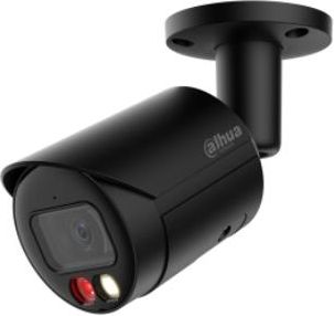Dahua NET CAMERA 4MP BULLET BLACK/HFW2449S-S-IL-0280B-B DAHUA NET CAMERA 4MP BULLE | Elektrika.lv