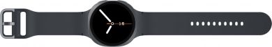Samsung SMARTWATCH GALAXY WATCH8/44MM GRAPHITE SM-L330 SAMSUNG SM-L330NDAAEUB | Elektrika.lv