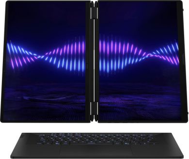 Asus Notebook ASUS GX651AX-SR005X ROG Zephyrus GX651AX-SR005X CPU Intel Core Ultra 9 386H 16 " 2880 x 1800 pixels Yes RAM 64 GB LPDDR5x-SDRAM SSD 2000 GB Discrete graphics NVIDIA GeForce RTX 5090 24 GB On-board graphics Yes OS installed Windows 11 Pro Col 90NR0NT2-M00080 | Elektrika.lv