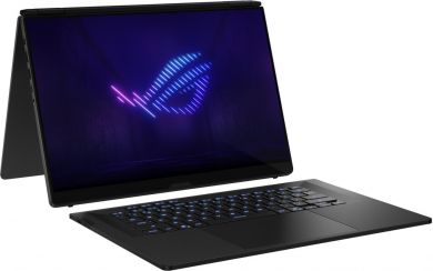 Asus Notebook ASUS GX651AX-SR005X ROG Zephyrus GX651AX-SR005X CPU Intel Core Ultra 9 386H 16 " 2880 x 1800 pixels Yes RAM 64 GB LPDDR5x-SDRAM SSD 2000 GB Discrete graphics NVIDIA GeForce RTX 5090 24 GB On-board graphics Yes OS installed Windows 11 Pro Col 90NR0NT2-M00080 | Elektrika.lv