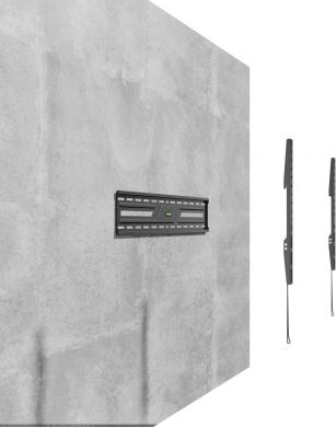 Gembird TV SET ACC WALL MOUNT 37-86"/WM-86F-01 GEMBIRD WM-86F-01 | Elektrika.lv