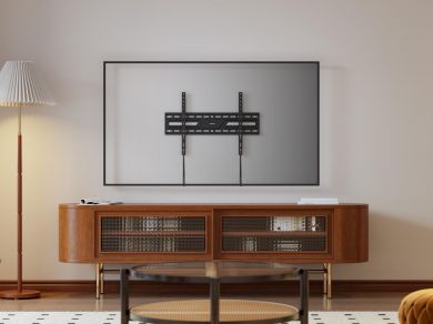 Gembird TV SET ACC WALL MOUNT 37-86"/WM-86F-01 GEMBIRD WM-86F-01 | Elektrika.lv