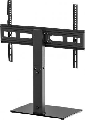 Gembird TV SET ACC TABLETOP STAND/37-75" TVS-D75S-01 GEMBIRD TVS-D75S-01 | Elektrika.lv