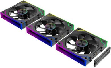 Xilence CASE FAN 120MM XPF360R.ARGB/12V XF073 XILENCE XF073 | Elektrika.lv