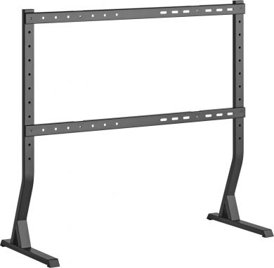 Gembird TV SET ACC TABLETOP STAND/45-90" TVS-D90F-01 GEMBIRD TVS-D90F-01 | Elektrika.lv