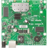 MikroTik Wireless Router MIKROTIK Wireless Router 300 Mbps 1x10/100/1000M RB911G-5HPND RB911G-5HPND | Elektrika.lv