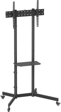 Gembird TV SET ACC FLOOR STAND 37-70"/TVS-70T-01 GEMBIRD TVS-70T-01 | Elektrika.lv