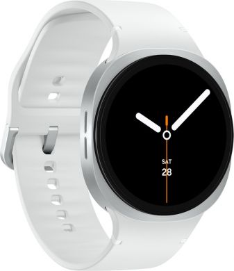 Samsung SMARTWATCH GALAXY WATCH8 LTE/44MM SILVER SM-L335 SAMSUNG SM-L335FZSAEUB | Elektrika.lv