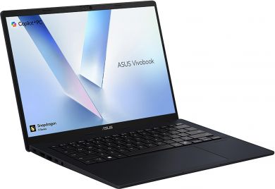 Asus Notebook ASUS VivoBook Series F1607AA-MB047W CPU Intel Core Ultra 5 325 16 " 1920 x 1200 pixels RAM 16 GB DDR5-SDRAM SSD 512 GB Discrete graphics Not available On-board graphics Yes Numeric keypad Yes OS installed Windows 11 Home Colour Blue Weight 1 90NB1721-M002F0 | Elektrika.lv