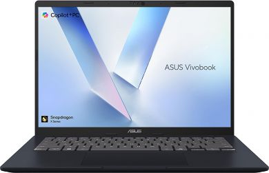Asus Notebook ASUS VivoBook Series F1607AA-MB047W CPU Intel Core Ultra 5 325 16 " 1920 x 1200 pixels RAM 16 GB DDR5-SDRAM SSD 512 GB Discrete graphics Not available On-board graphics Yes Numeric keypad Yes OS installed Windows 11 Home Colour Blue Weight 1 90NB1721-M002F0 | Elektrika.lv