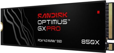 SanDisk SSD SANDISK 600xTBW rating MTBF 1750000 h Read speed 7300 MB/s Write speed 6300 MB/s NVMe Yes PCI Express 4.0 M.2 1000 GB SDSP81100TAN-000E0 SDSP81100TAN-000E0 | Elektrika.lv