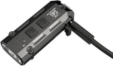 NITECORE FLASHLIGHT KEYCHAIN/TIP3 NITECORE TIP3 | Elektrika.lv