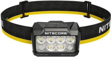 NITECORE HEADLAMP H SERIES 800 LUMENS/HA25 UHE NITECORE HA25 UHE | Elektrika.lv