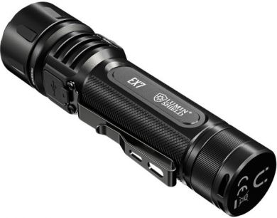 NITECORE FLASHLIGHT EX SERIES/6000 LUM EX7+NL2155HP NITECORE EX7+NL2155HP | Elektrika.lv