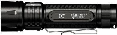 NITECORE FLASHLIGHT EX SERIES/6000 LUM EX7+NL2155HP NITECORE EX7+NL2155HP | Elektrika.lv