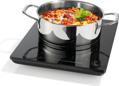 GORENJE Gorenje | Hob | ICY2000SP | Induction | Number of burners/cooking zones 1 | Touch | Timer | Black ICY2000SP