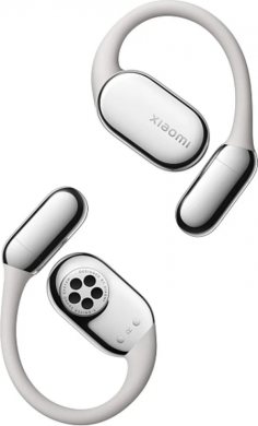 Xiaomi Bezvadu austiņas OpenWear Stereo Pro, pelēks BHR080DGL | Elektrika.lv